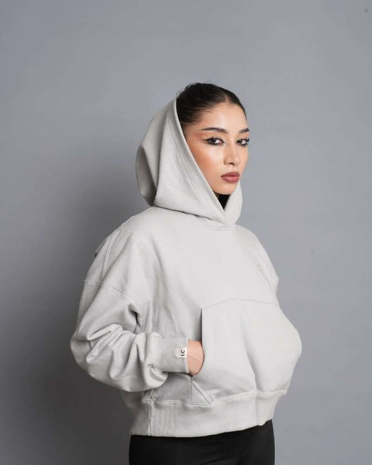Ser Hoodie - Gris