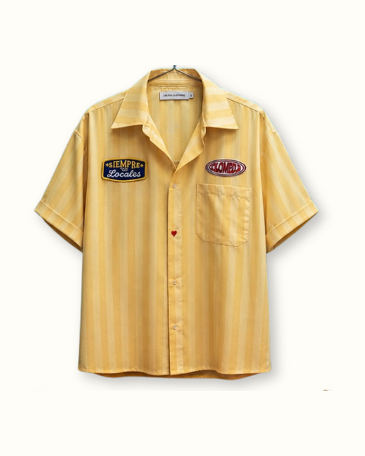 Camisa over - Colombia