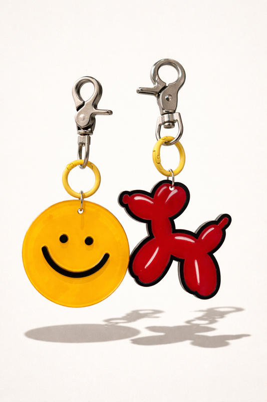 Charms/llaveros pack x2