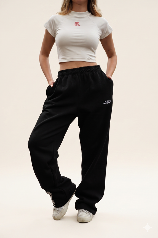 Comfy pant - negro