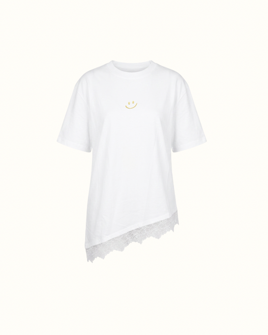Be happy - Camiseta